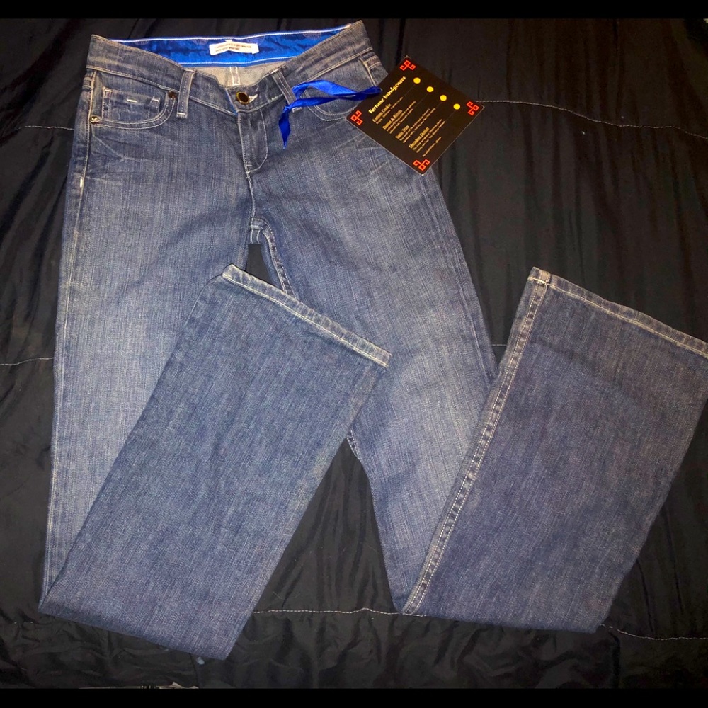 Fortune Denim Jeans